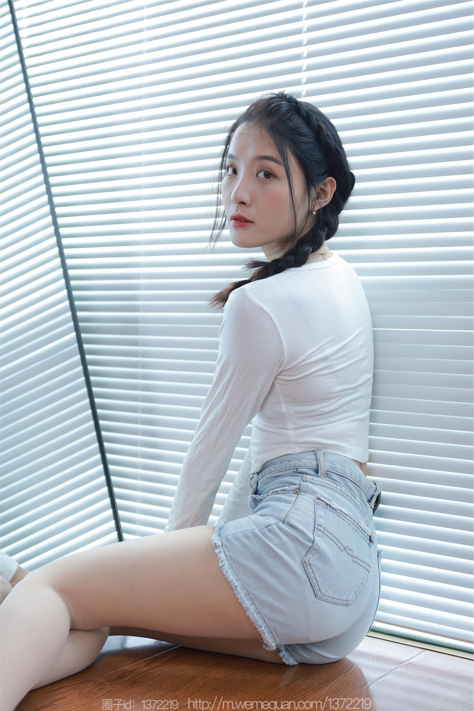 IESS异思趣向  2023.06.22 丝享家 1462 婉萍《邻家小妹》